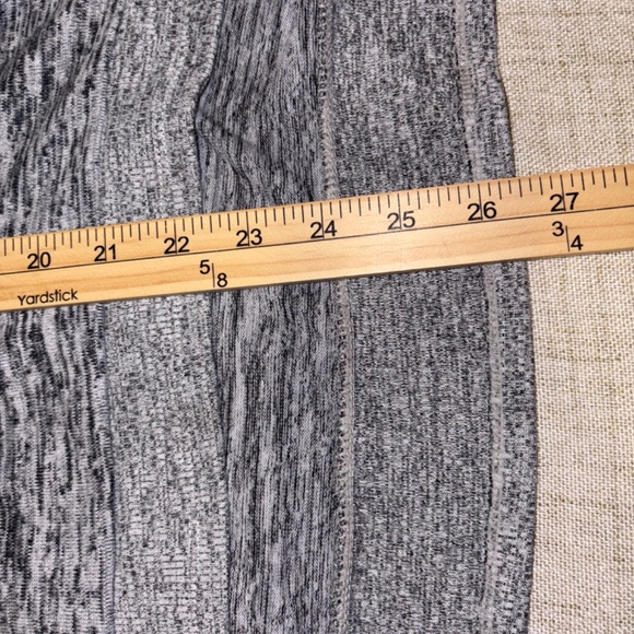 Athleta | Women's Blissful Hooded Poncho, Heather Grey | Size M - Picture 6 of 7